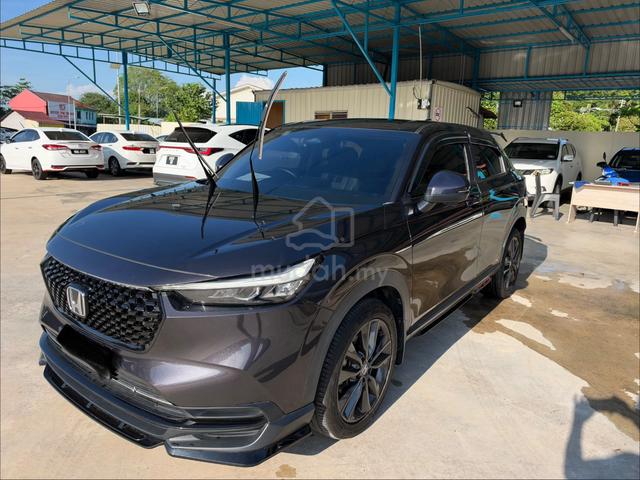 2024 Honda HR-V 1.5 TURBO V PETROL - 3