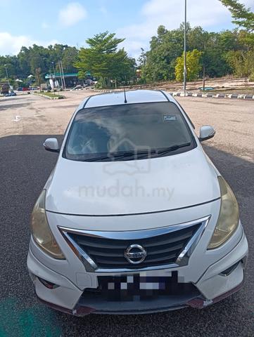 2015 Nissan ALMERA 1.5 VL (IMPUL) N17A15VL (A) - 3