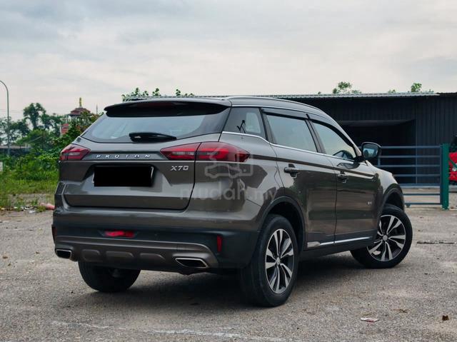 2020 Proton X70 1.8 TGDI EXECUTIVE (A) FACELIFT - 4