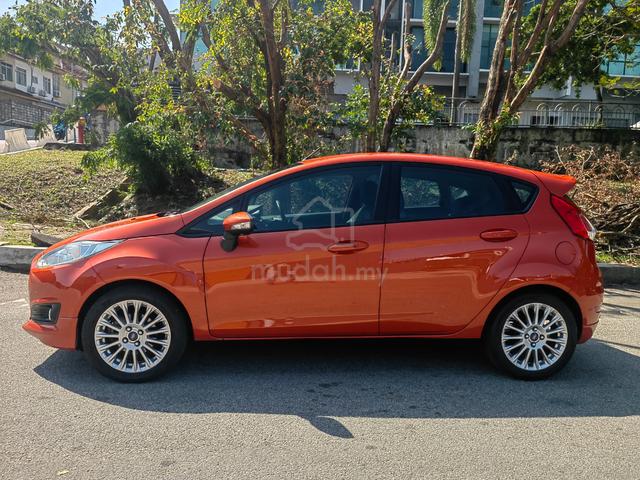 [2015]Ford FIESTA 1.5 SPORT (A)FULOAN CASH 2YSWRTY - 2