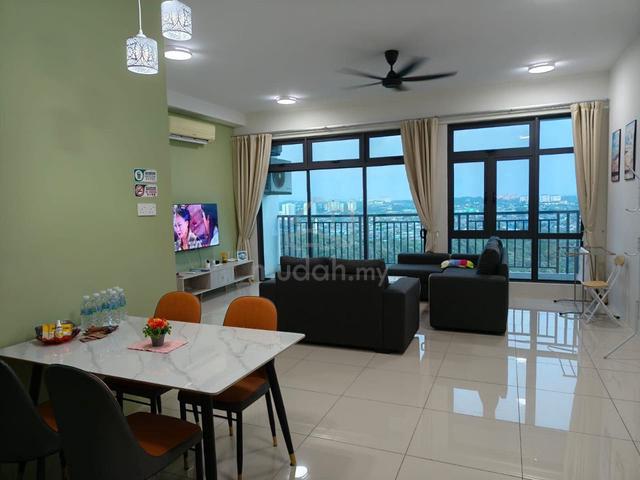8scape Residences @ Sutera 1
