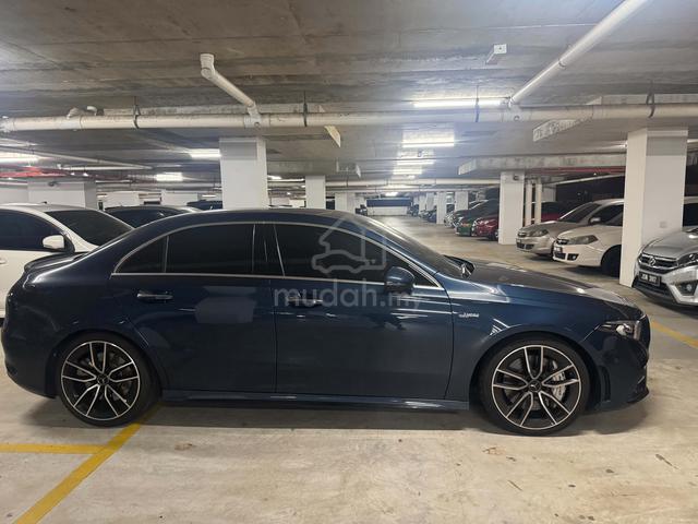 2023 Mercedes Benz A-CLASS 2.0 35 AMG MY19 V177 - 4