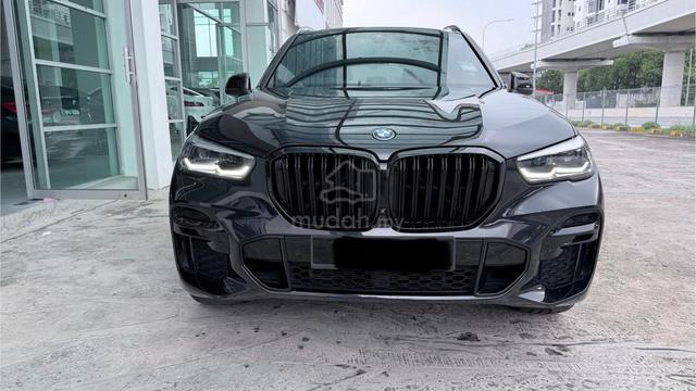 2022 Bmw X5 3.0 XDRIVE45E M SPORT  (A) - 5