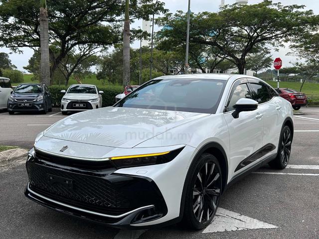 2023 Toyota CROWN RS Advanced✨ 20k KM ONLY & 5 A ✨ - 1