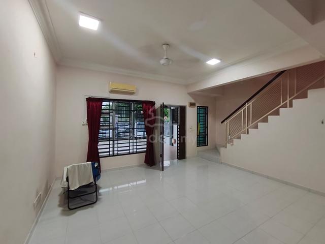 Setia Indah Double Storey House For Rent 1