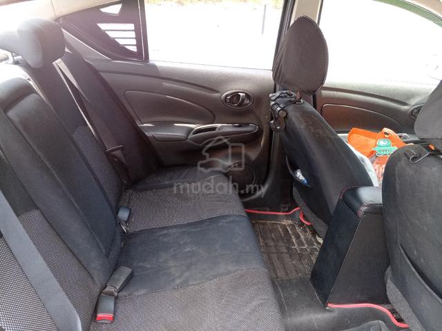2015 Nissan ALMERA 1.5 E (NISMO) FACELIFT (A) - 2