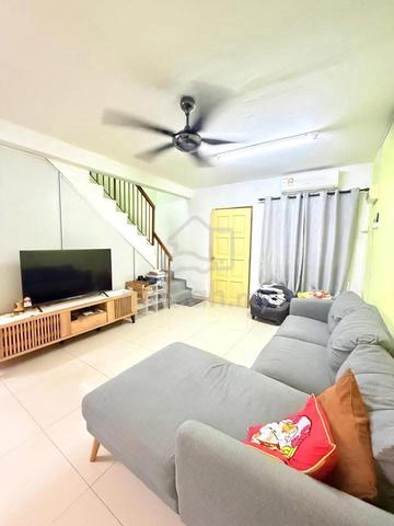 Taman Sentosa Dato Dagang Double Storey House For Sale 1