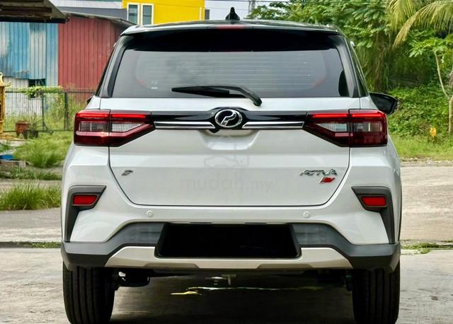 2023 Perodua ATIVA 1.0 AV (A) - 4