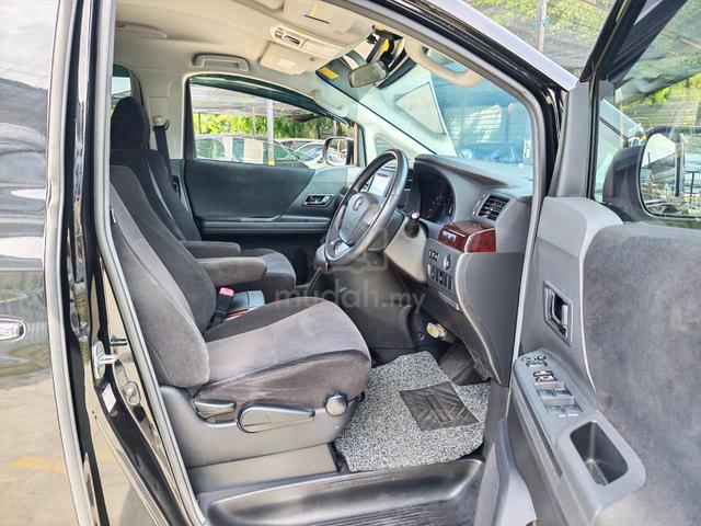 2015 Toyota VELLFIRE 2.4 (AUTO) - 4