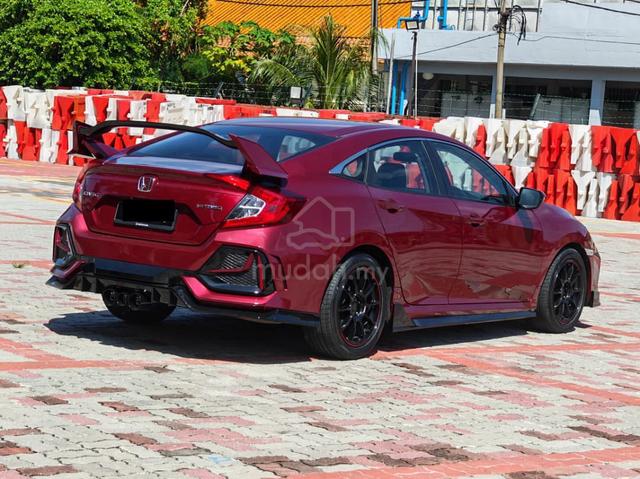 Type R Civic Full Loan 2018 3Year Waranty Honda FC - 3