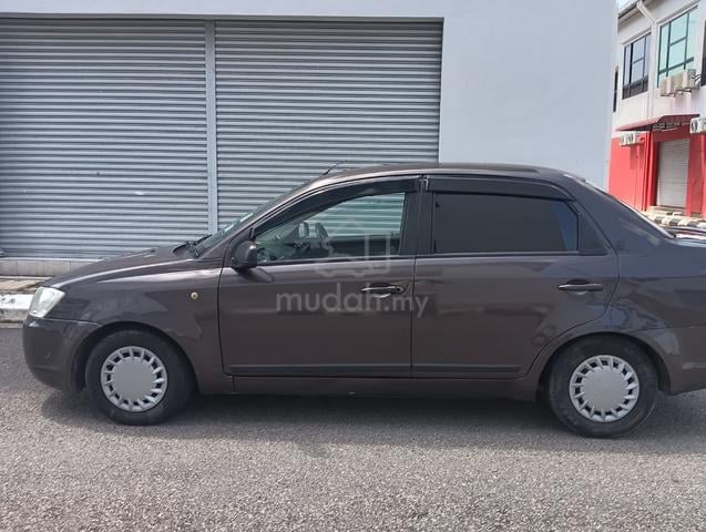 2009 Proton SAGA 1.3 M-LINE (A) - 1