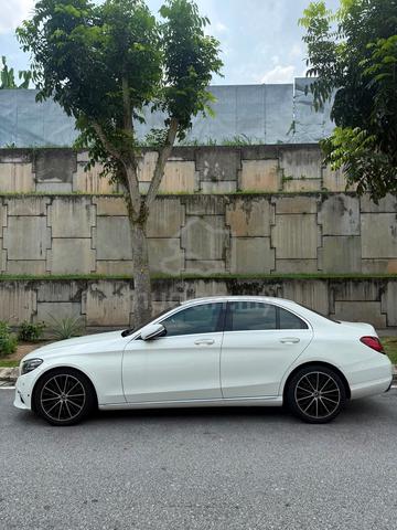 2018 Mercedes Benz 200 2.0 (A) Facelift - 3
