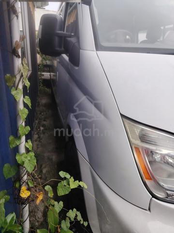 2017 Maxus V80 2.5 (M) - 3