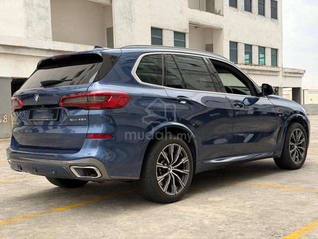 BMW X5 xDRIVE45e 88KM FSVR HKARDON KLESS ORIPAINT - 5