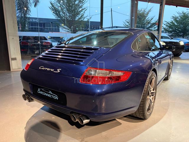2005 Porsche 911 Carrera 2S 3.8 (997.1) - Pristine - 2