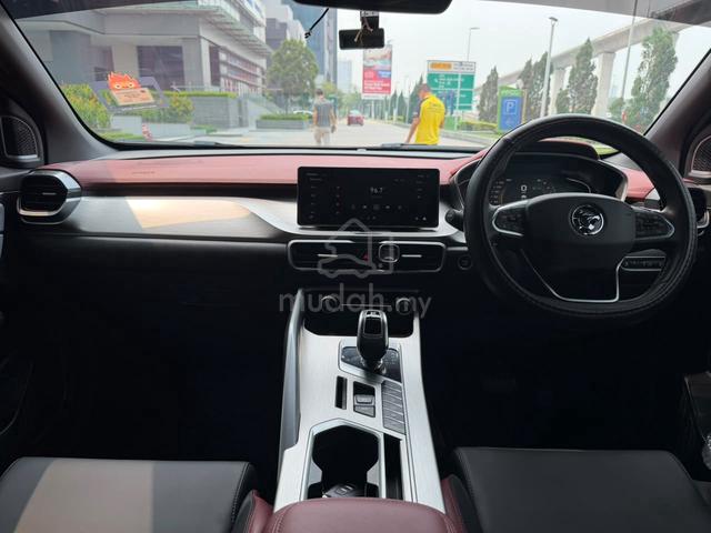Proton X50 1.5 TGDI FLAGSHIP (A) FULL SERVICES REC - 5