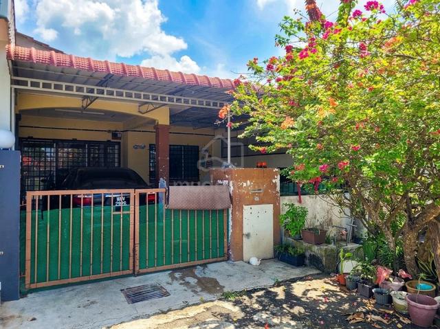 FACING PADANG 🔥 1 Storey Taman Muara Esbee Jeram Kuala Selangor 1
