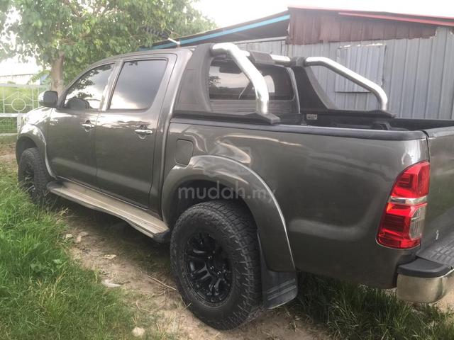 2008 Toyota HILUX 2.5 G MY05 KUN25R (M) - 1