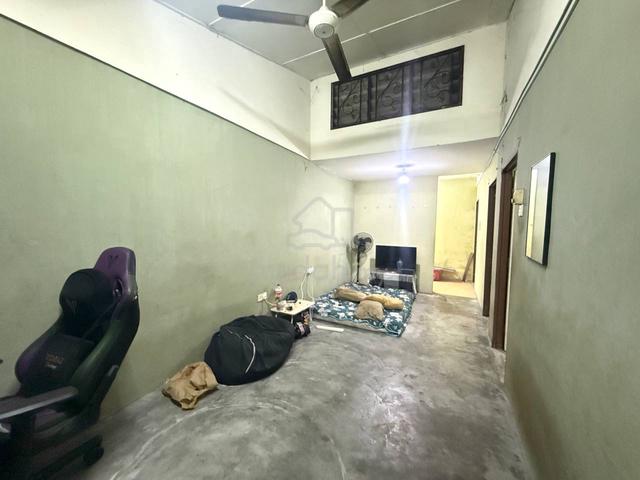 (LOW COST) 1 Storey Terrace Taman Perepat Indah, Kapar 1