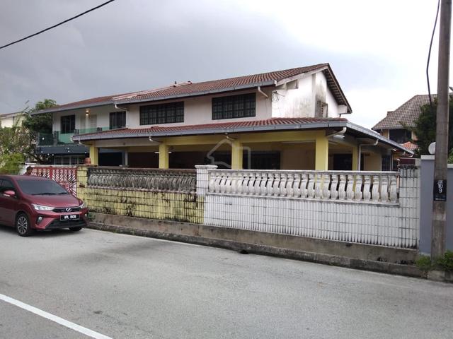 FREEHOLD ⭐ Semi D Double Storey Taman Ibukota Setapak Ibu kota Kl 1