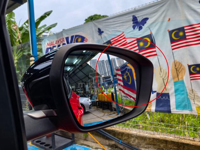 Proton X50 1.5 TGDI FLAGSHIP SUNROOF F/SERVIS WRTY - 4