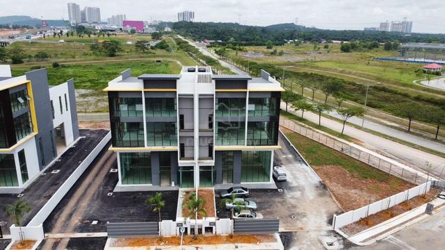 Serenia city sepang, Cipta  3a industrial, semi d  factory for sale 1