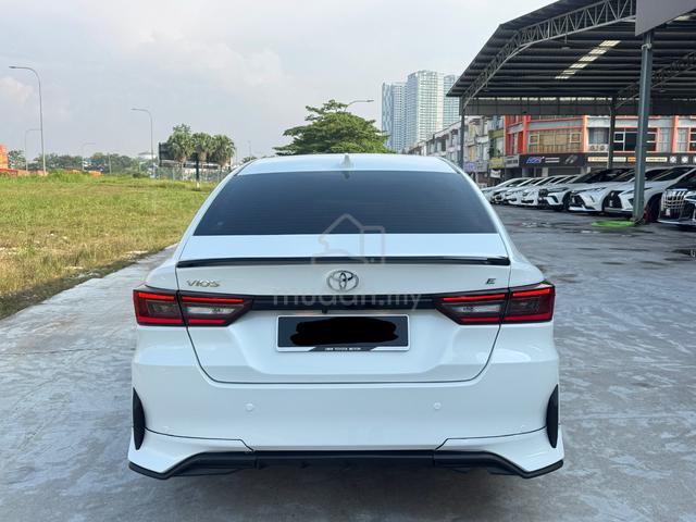2023 Toyota VIOS 1.5 E MY19 FACELIFT (A) - 4