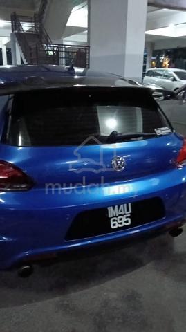 2013 Volkswagen SCIROCCO 2.0 R (A) - 3