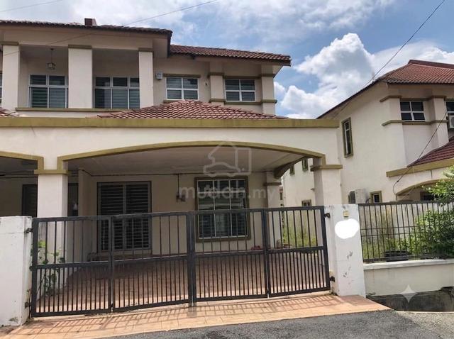 Semi-d 2 Tingkat Taman Khaya Changlun Kedah 1
