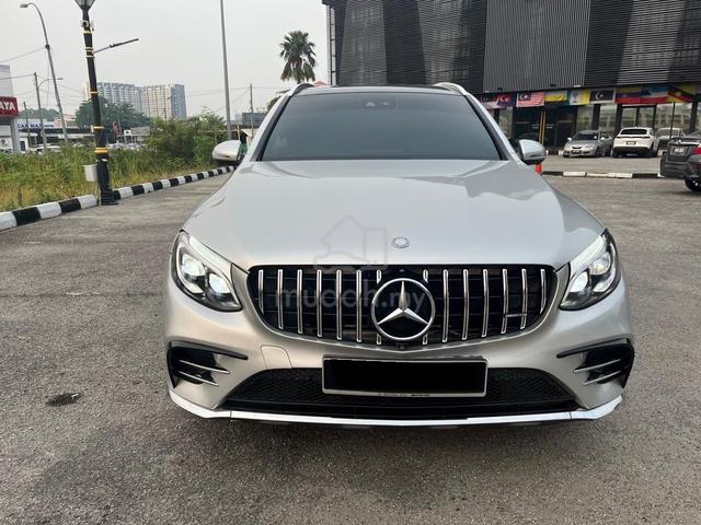 2016 Mercedes Benz GLC-CLASS 2.0 250 4MATIC X253 - 2