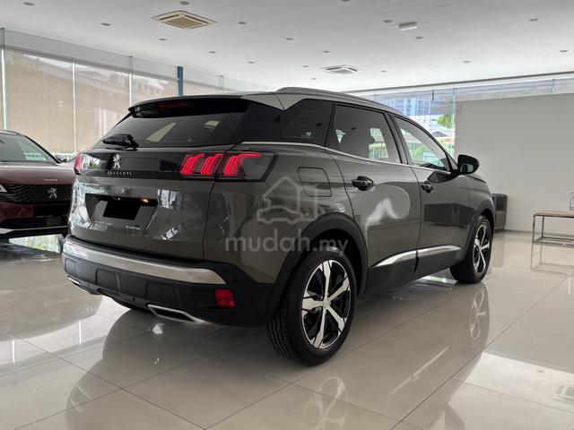 2023 Pre-own Peugeot 3008 1.6 THP 5 Yrs Warranty - 2
