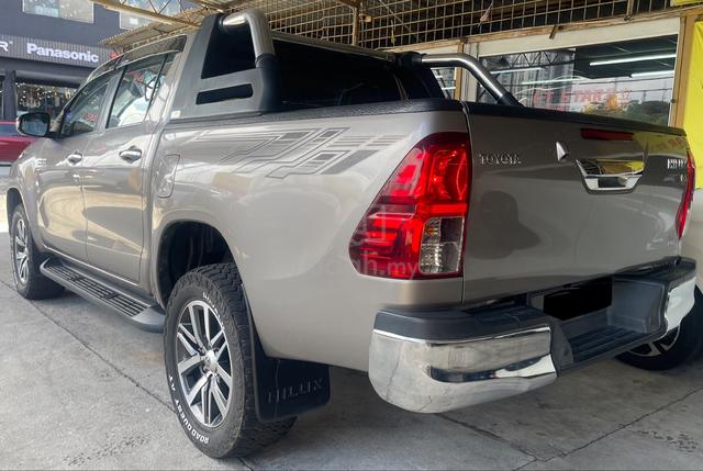 2017 Toyota HILUX 2.8 G VNT (A) - 4