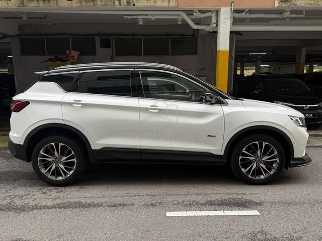 2025 Proton X50 1.5 TGDI FLAGSHIP RC(WARRANTY 2030 - 5