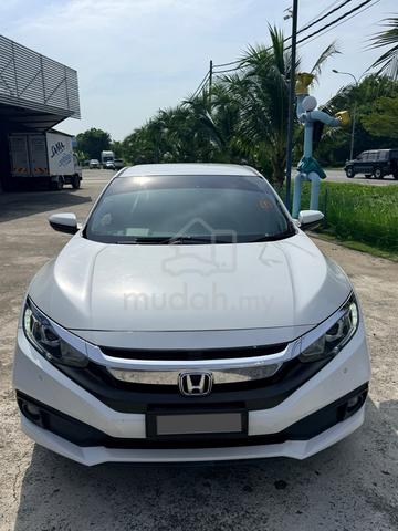 2021 Honda CIVIC 1.8 S MY16 FC FACELIFT (A) - 4