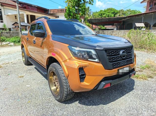 2016 Nissan NAVARA 2.5 VL (A) - 4