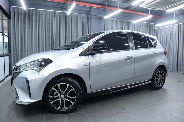 2021 Perodua MYVI AV 1.5 (A) D-CVT FSR NEW MODEL - 5