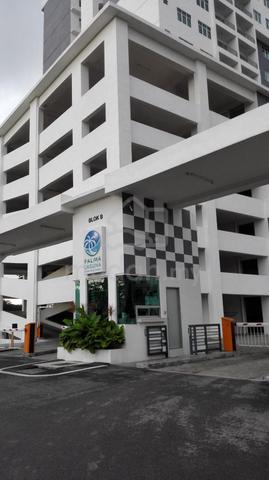 Pinang Laguna 1