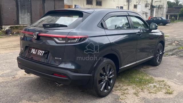 2023 Honda HR-V 1.5 TURBO V (A) - 2