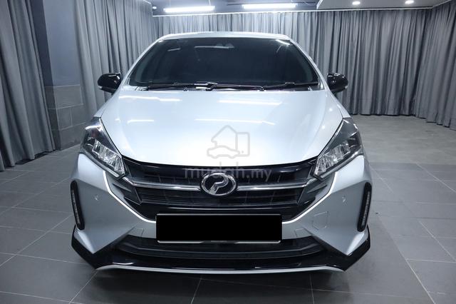 2021 Perodua MYVI AV 1.5 (A) D-CVT FSR NEW MODEL - 3