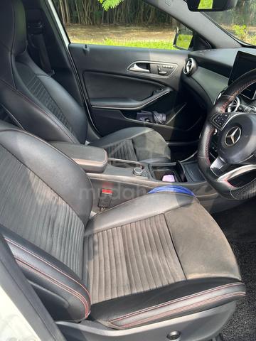 2016 Mercedes Benz GLA-CLASS 2.0 250 4MATIC (CBU) - 4