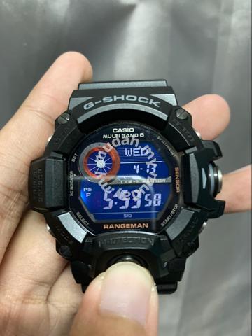 rangeman blackpanther