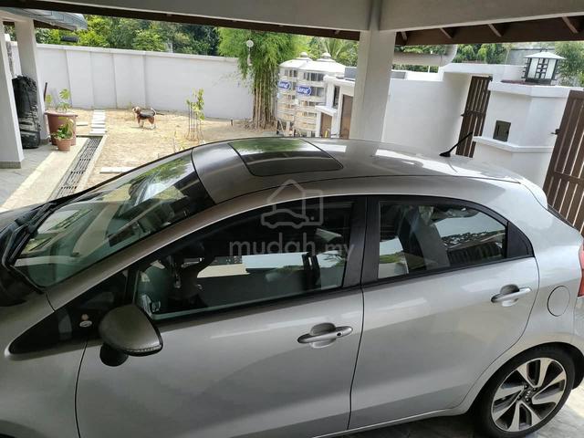2016 Kia RIO 1.4 SX FACELIFT (A) - 2