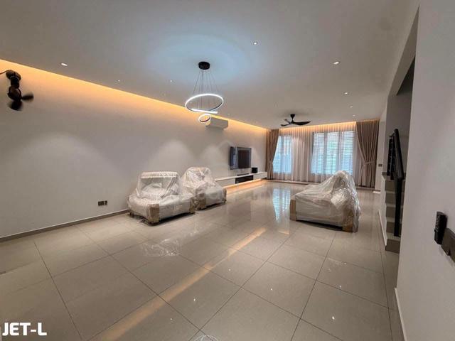 Setia Alam Setia Damai15 Superlink Fully Renovated Unit 24x70 For Sale 1