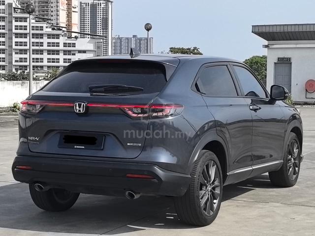 2022 Honda HR-V 1.5 TURBO V (A) - 4