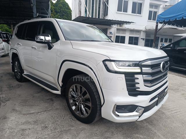 2024 Toyota LANDCRUISER 3.4 ZX FJA300W (A) - 4