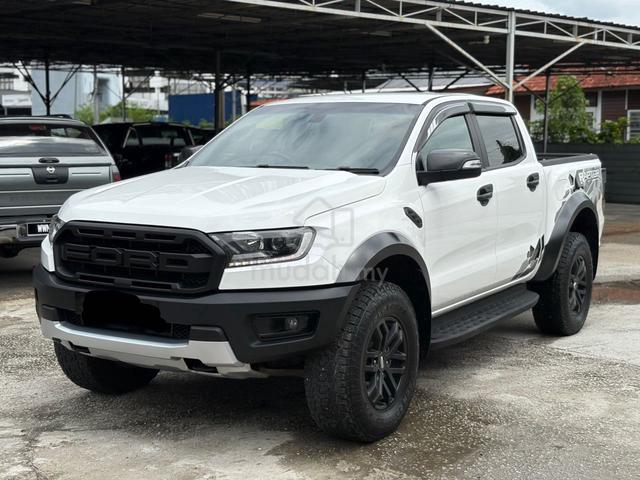 2019 Ford RANGER 2.0 RAPTOR Bi-Turbo (A) - 1