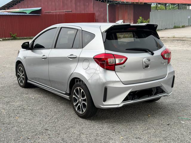 2024 Perodua MYVI 1.5 X FACELIFT - 5
