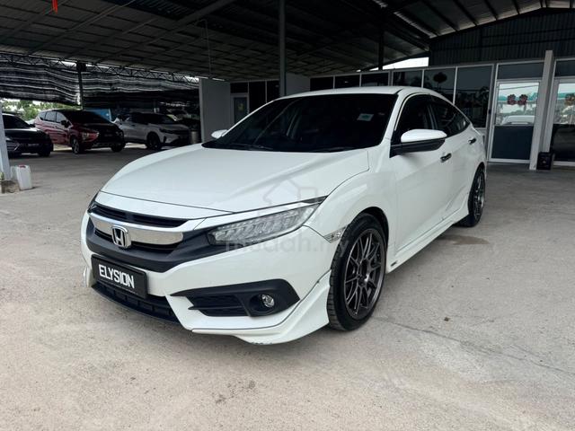 2018 Honda CIVIC 1.5 TC-PREMIUM (A) FULL SERVICE - 3