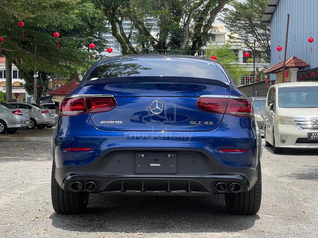 BURMESTER 2021 Mercedes Benz GLC 43 3.0 4MATIC - 3
