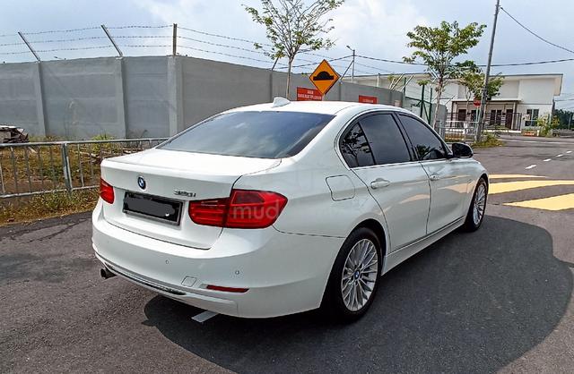 2013 Bmw 320i LUXURY (CKD) 2.0 (A) - 2